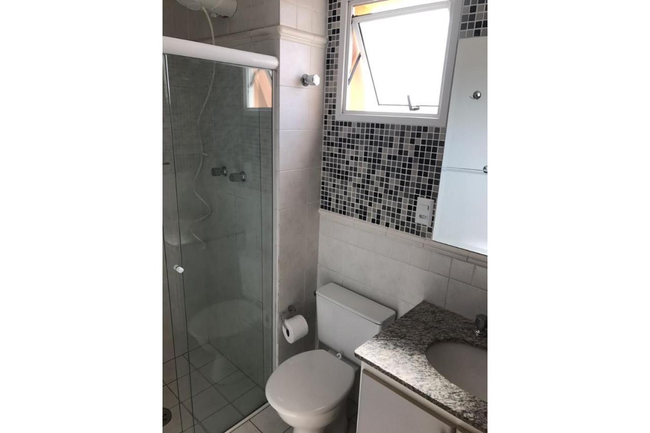 Appartement Charmoso Apartamento No Bairro Jardim à Santo André Extérieur photo
