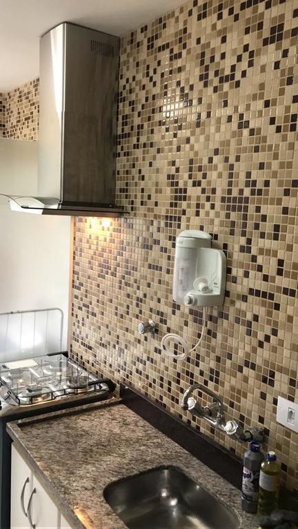 Appartement Charmoso Apartamento No Bairro Jardim à Santo André Extérieur photo
